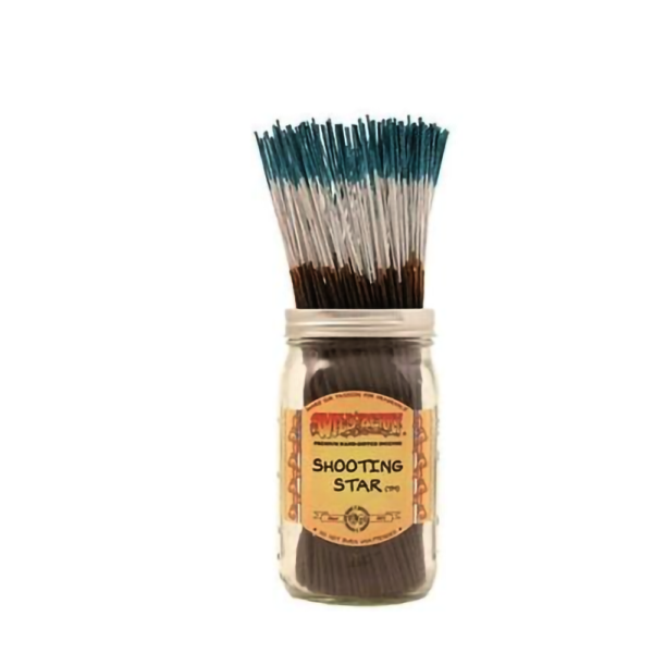 WILD BERRY INCENSE 100 STICKS - SHOOTING STAR