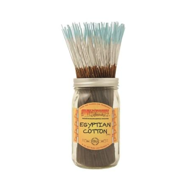 WILD BERRY INCENSE 100 STICKS - EGYPTIAN COTTON