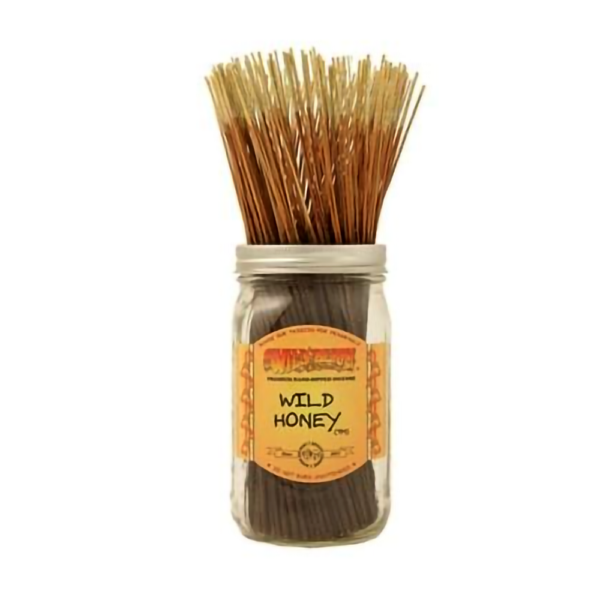 WILD BERRY INCENSE 100 STICKS - WILD HONEY