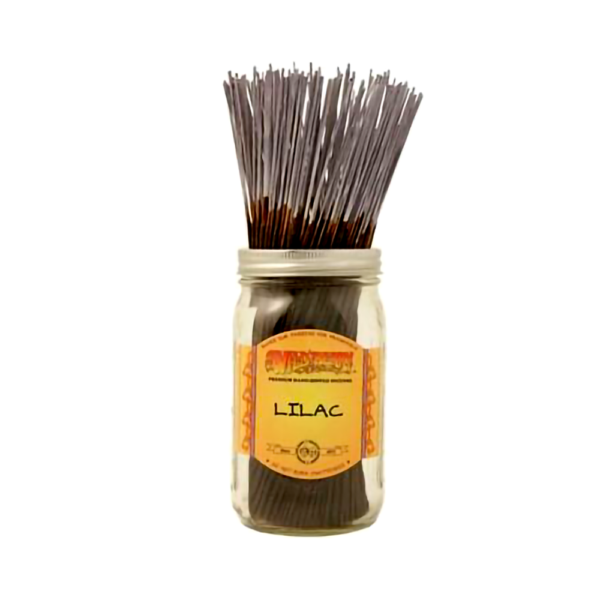 WILD BERRY INCENSE 100 STICKS - LILAC