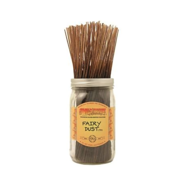 WILD BERRY INCENSE 100 STICKS - FAIRY DUST