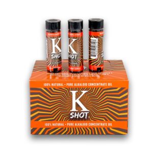 K SHOT PURE CONCENTRATE OIL