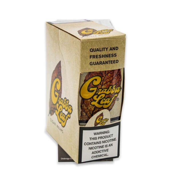 GRABBA LEAF CIGAR WRAPS - Image 2