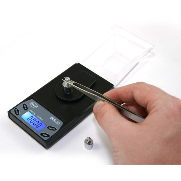 SCALE AWS DIA-20 DIGITALSCALE 0.001G - Image 3