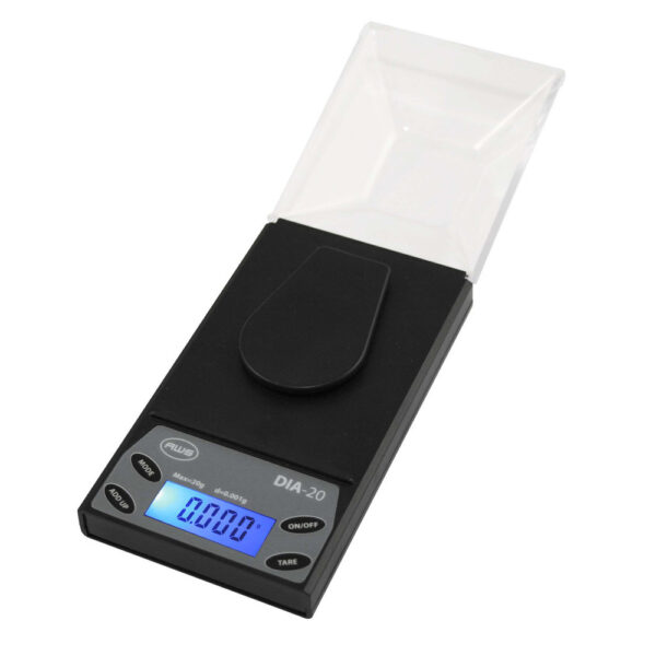 SCALE AWS DIA-20 DIGITALSCALE 0.001G - Image 2