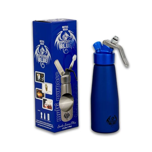 SPECIAL BLUE PINT DISPENSER BLUE