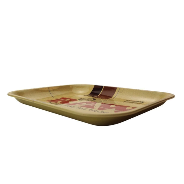 RAW METAL LARGE TRAY - Image 2