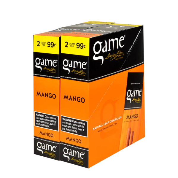 GAME FF CIG 2/.99 - MANGO