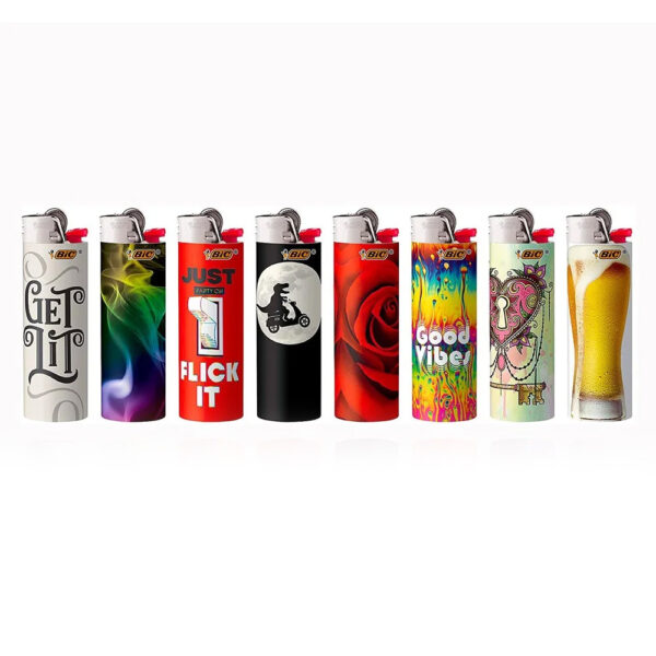 BIC LIGHTER LIMITED - LUCKY - Image 2