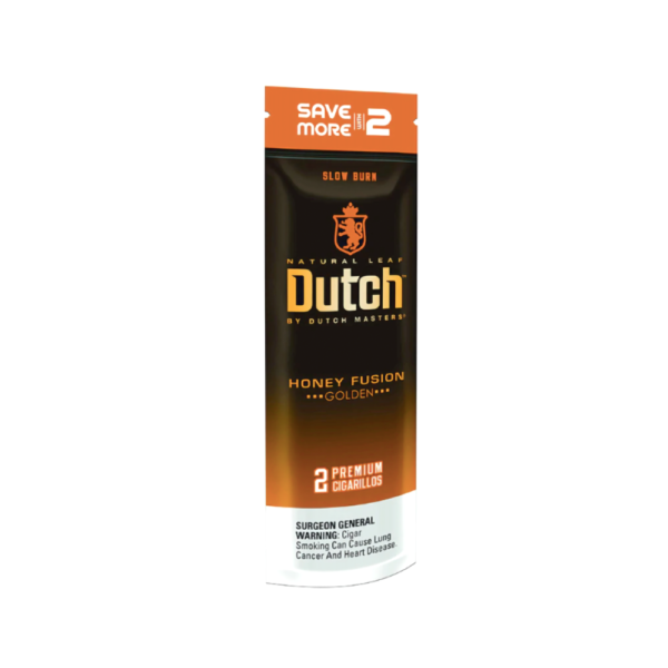 DUTCH 2PK 2/.99 - HONEY FUSION - Image 2