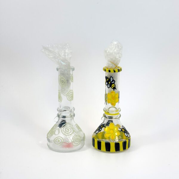 ASSORTED BEE XS MINI BEAKER