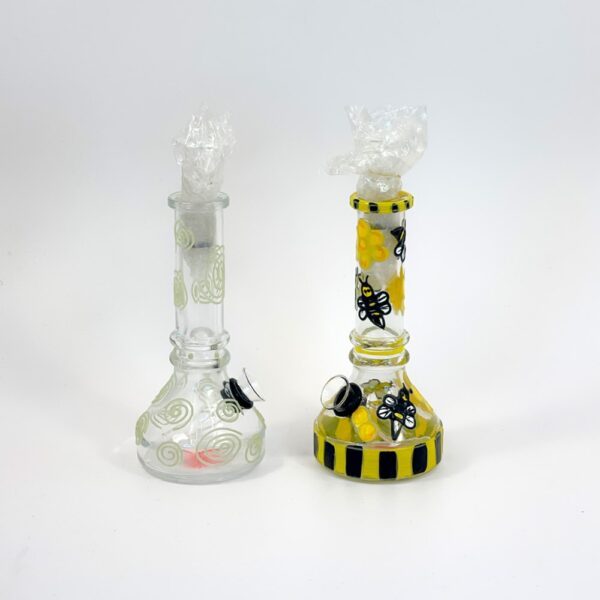 ASSORTED BEE XS MINI BEAKER - Image 2