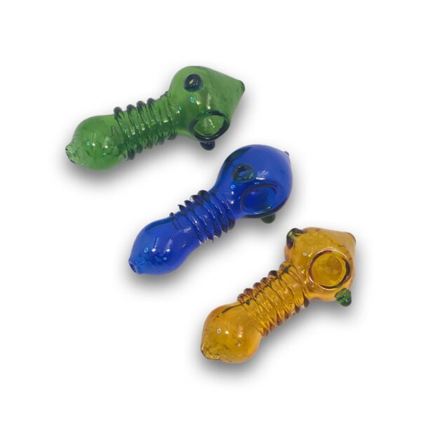 4" HEAVY CHURA JUKA PIPE