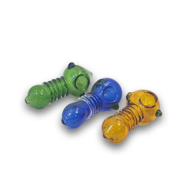 4" HEAVY CHURA JUKA PIPE - Image 2