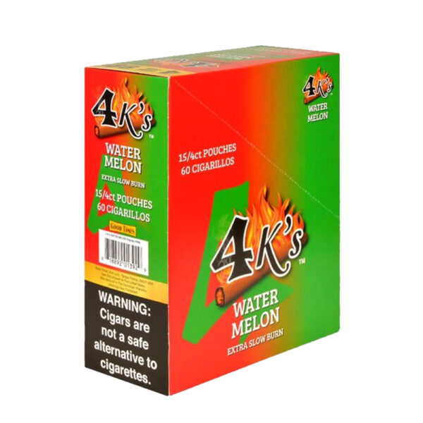 4K's 4/.99 4CT WATERMELON