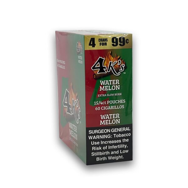 4K's 4/.99 4CT WATERMELON - Image 2