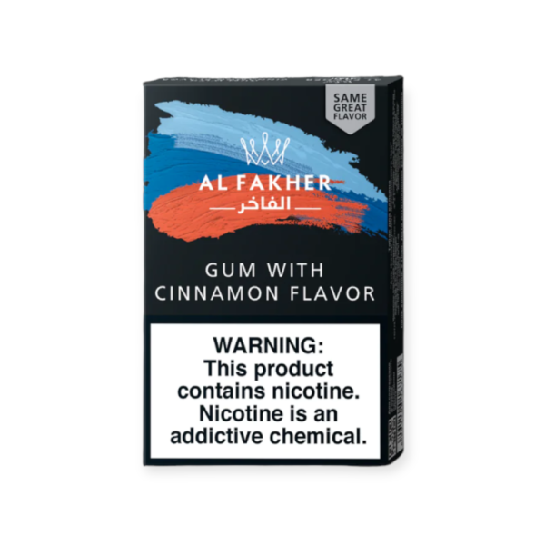 AL FAKHER 50G - GUM CINNAMON