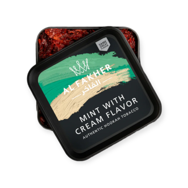 AL FAKHER 250G - MINT CREAM