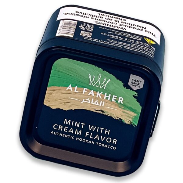 AL FAKHER 250G - MINT CREAM - Image 2