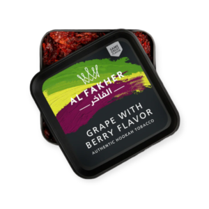 AL FAKHER 250G – GRAPE BERRY