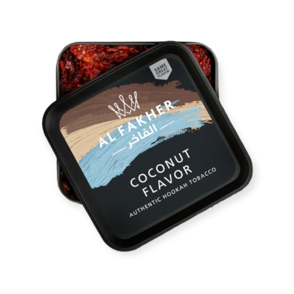 AL FAKHER 250G - COCONUT