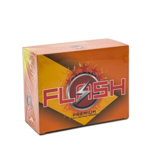 FLASH QUICK LIGHT COAL 33 MM