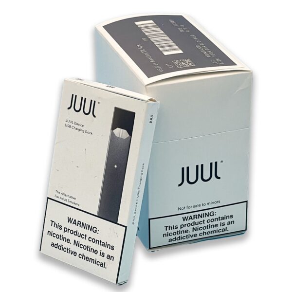 JUUL PODS CLASSIC MENTHOL 3% NIC