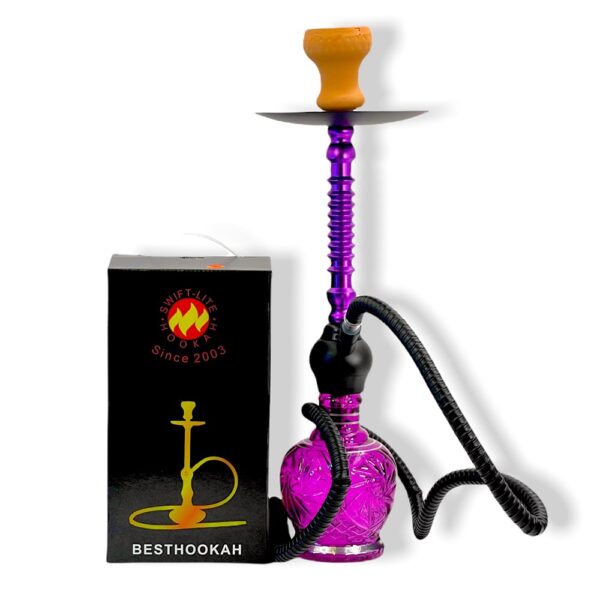 SWIFT LITE MEDIUM HOOKAH 5G SA174