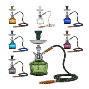 MYA QT265 CAGED HOOKAH