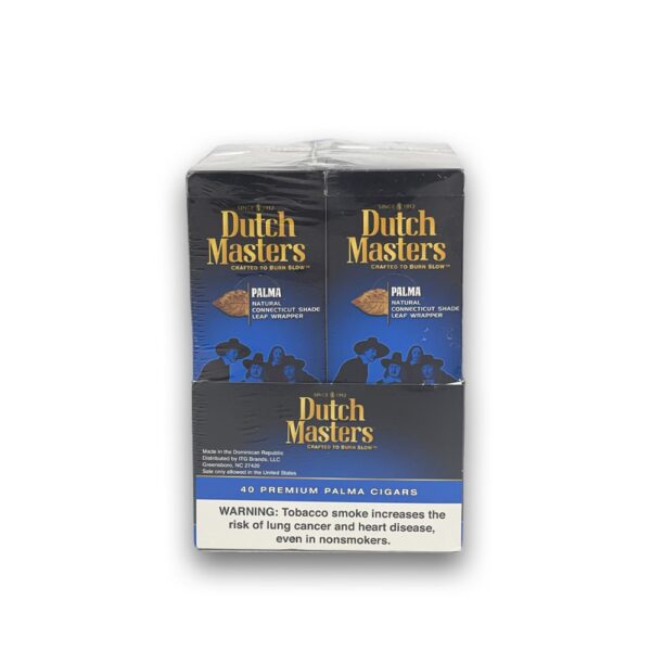 DUTCH BLUNT 2PK - PALMA - Image 2