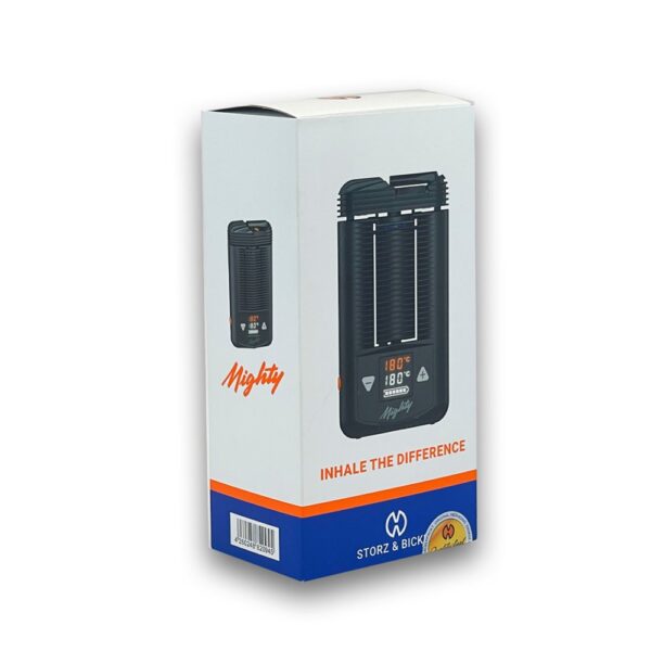 STORZ & BICKEL MIGHTY VAPORIZER