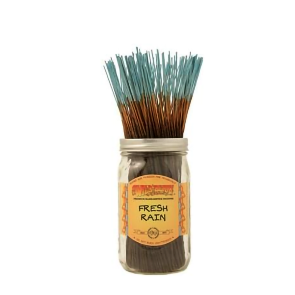 WILD BERRY INCENSE 100 STICKS - FRESH RAIN