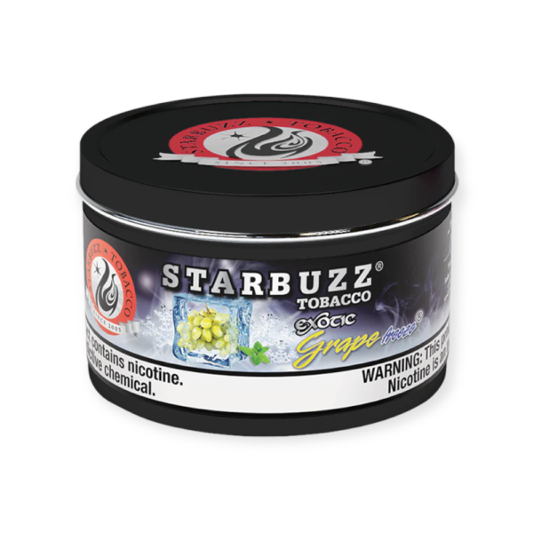 STARBUZZ 250G BOLD - GRAPE FREEZE