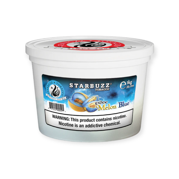 STARBUZZ 1KG - MELON BLUE