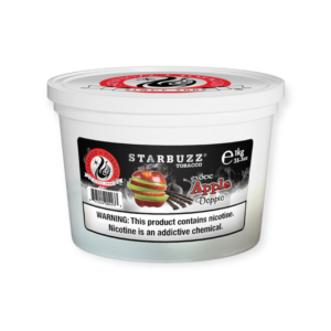 STARBUZZ 1KG BOLD – APPLE DOPPIO