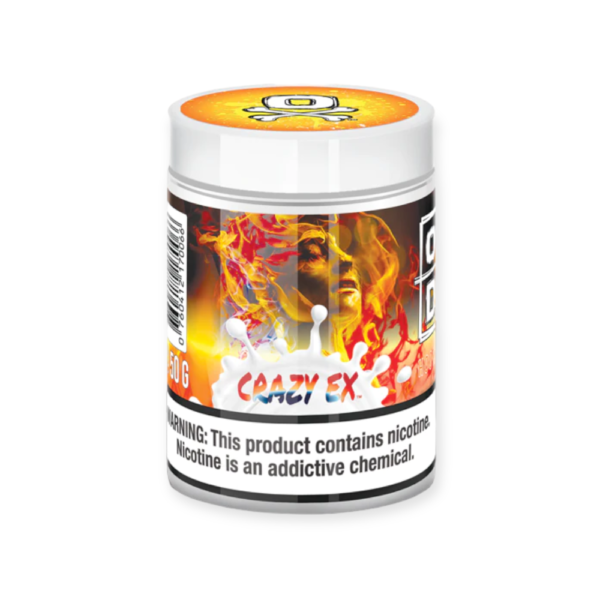 OVERDOZZ 50G - CRAZY EX