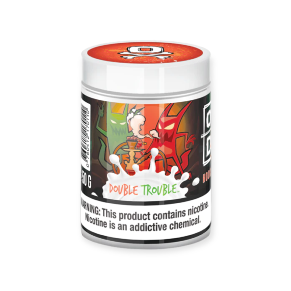 OVERDOZZ 50G - DOUBLE TROUBLE