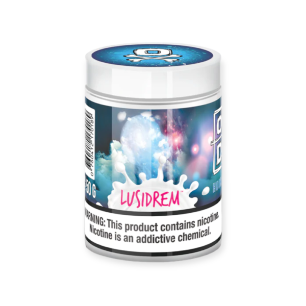 OVERDOZZ 50G - LUSIDREM