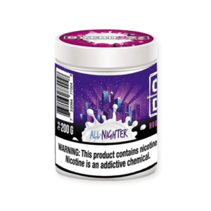 OVERDOZZ 50G – ALL NIGHTER