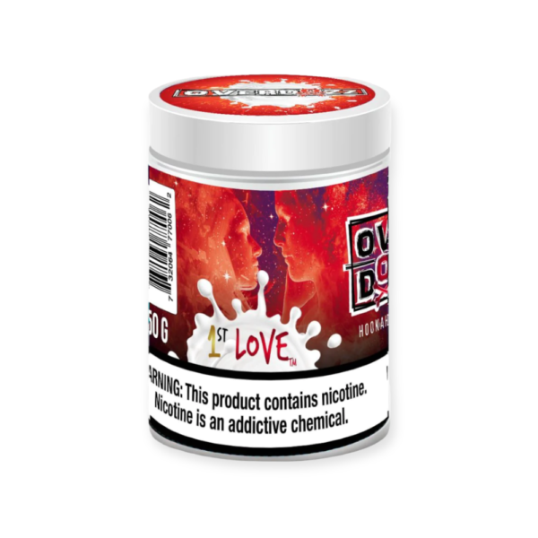 OVERDOZZ 200G - 1ST LOVE