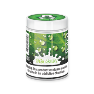 OVERDOZZ 200G – FRESH GREENS