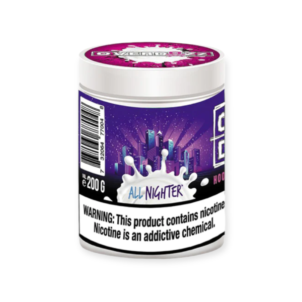 OVERDOZZ 200G - ALL NIGHTER