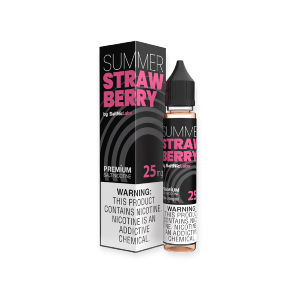 VGOD SALT NIC 30ML SUMMER STRAWBERRY 25MG