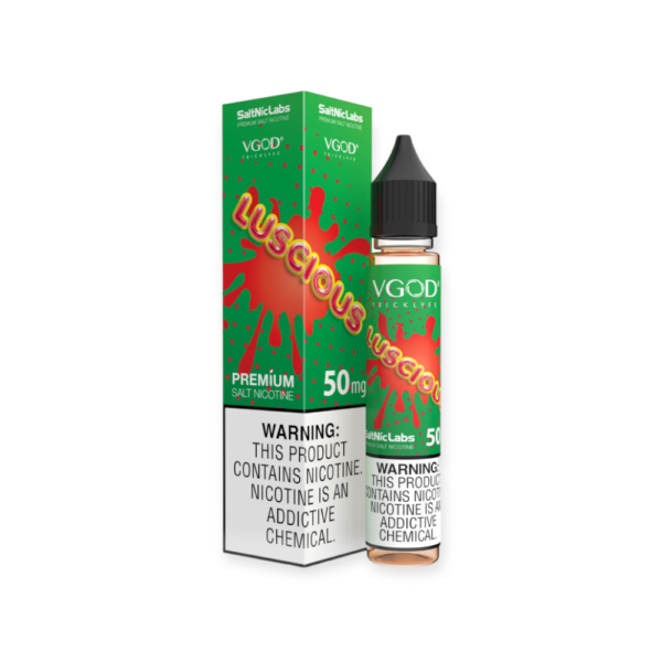 VGOD SALT NIC 30ML LUSCIOUS 50MG