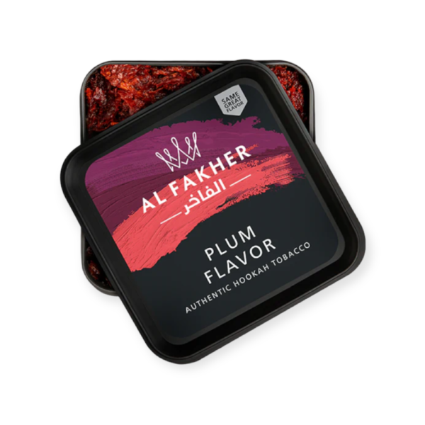 AL FAKHER 250G - PLUM