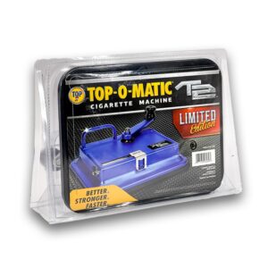 TOP-O-MATIC T2 LIMITED CIG MACHINE