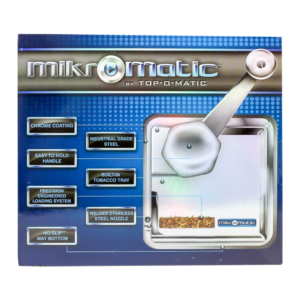 MIKRIMATIC KS CIG MACHINE