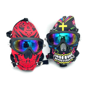 GOGGLES SKULL MASK