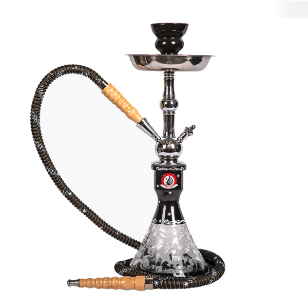 STARBUZZ UNICUS HOOKAH - BLACK