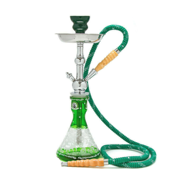 STARBUZZ UNICUS HOOKAH - GREEN